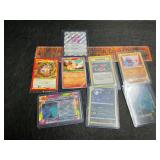 Pokï¿½mon cards