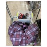 Horse blanket and other