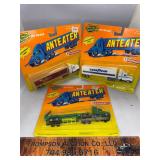 3 1988 diecast road champs kenworth trucks