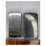 Marlboro and other zippo lighter