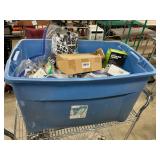 Tote lot electronics and other