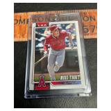 Mike Trout card