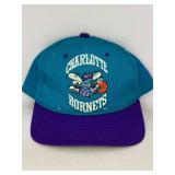 Vintage Charlotte Hornets hat