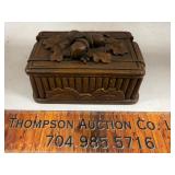 Vintage Trinket box