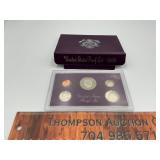 1985 proof set