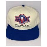 Like new 1992 Super Bowl hat