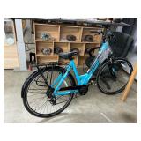 Hyper E-Ride bike like new