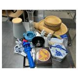 Miscellaneous items