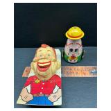 Vintage toys