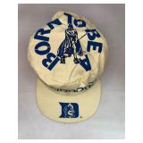 Vintage Duke hat