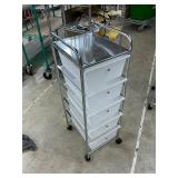 Organizer cart