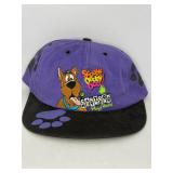 Scooby Doo Cartoon Network racing hat