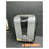 Working paper shredder