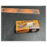 Bomber fishing plug