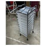 Organizer cart