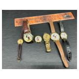 Watches