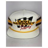 Vintage Levi Garrett racing hat