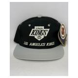 LA Kings NHL hat with tags