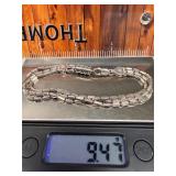 925 milor bracelet