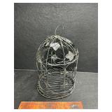 Metal cage