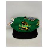 Vintage Grizzlies IHL hat with tags