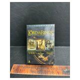 Lord of the Rings DVDs