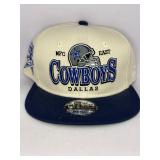 New Dallas cowboys new era hat