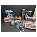 Games and puzzles