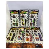 1991 nascar racing champions superstar stickers