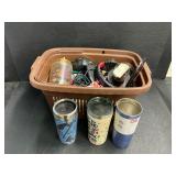 Basket lot