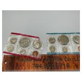 1977 mint sets