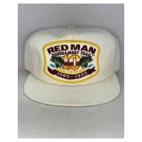 1993 REDMAN bass tournament hat