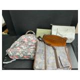 Bags and purses