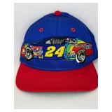 Jeff Gordon nascar hat