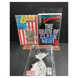 Comic books