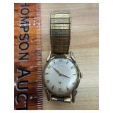 10k rgp Hamilton watch works
