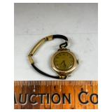 10k gold filled Elgin watch untested