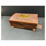 Jewelry box with watches