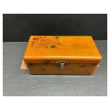 Jewelry box with watches