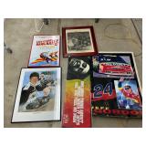 Posters and pictures