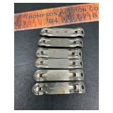 6 Royal Crown bottle openers
