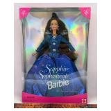 Sapphire Barbie