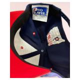 Vintage USA basketball hat