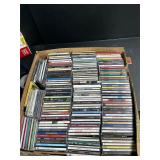 Large lot of CDs