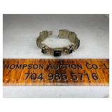 Bracelet alpaca silver