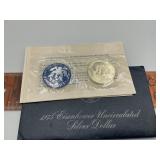 1974 Eisenhower dollars