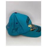 Mugsy Bogues autographed hornets hat