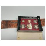 1980 mint set