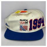 1994 World Cup USA soccer hat w tags