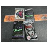 Cards Batman and other